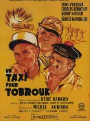 Taxi for Tobruk