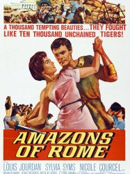 Amazons of Rome