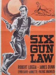 Six Gun Law