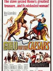 Gold for the Caesars