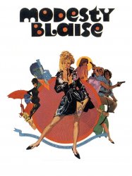 Modesty Blaise