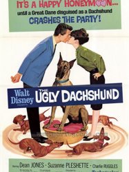 The Ugly Dachshund