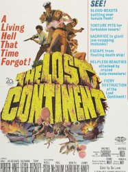 The Lost Continent