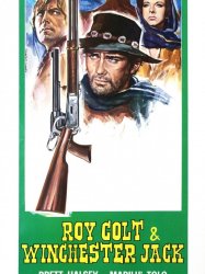 Roy Colt and Winchester Jack