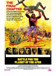 Battle for the Planet of the Apes