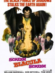 Scream Blacula Scream