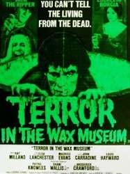 Terror in the Wax Museum