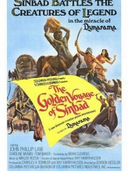 The Golden Voyage of Sinbad