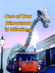 One of Our Dinosaurs Is Missing