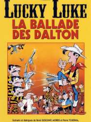 Lucky Luke: The Ballad of the Daltons