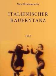 Italienischer Bauerntanz