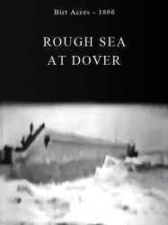 Rough Sea at Dover