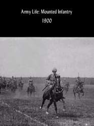 Army Life: Mounted Infantry