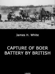 Capture of Boer Battery by British