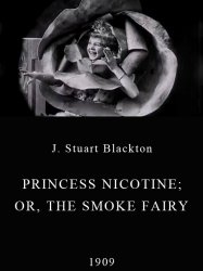 Princess Nicotine; or, The Smoke Fairy