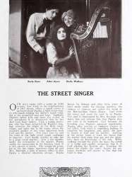 The Street Singer