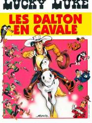 Lucky Luke: Daltons on the Loose