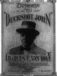 Buckshot John