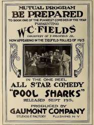 Pool Sharks