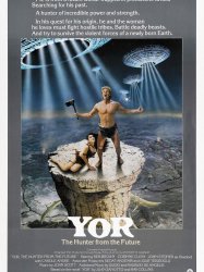 Yor, the Hunter from the Future