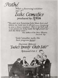 Luke's Speedy Club Life