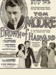 Brown of Harvard