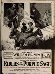 Riders of the Purple Sage