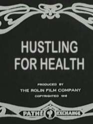 Hustling for Health