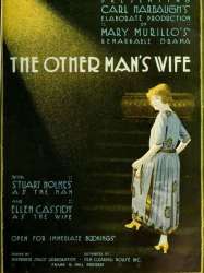 The Other Man's Wife