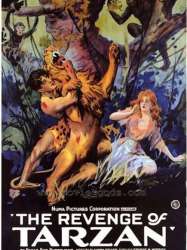 The Revenge of Tarzan