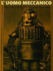 The Mechanical Man