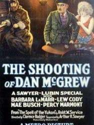 The Shooting of Dan McGrew