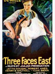 Three Faces East