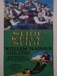 Slide, Kelly, Slide