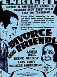 Divorce Among Friends