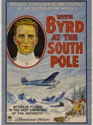 With Byrd at the South Pole