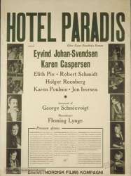 Hotel Paradis