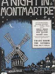 A Night in Montmartre