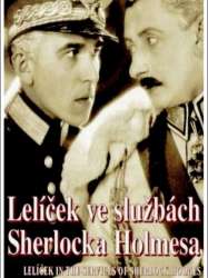 Lelíček in the Services of Sherlock Holmes