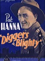 Diggers in Blighty