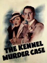 The Kennel Murder Case