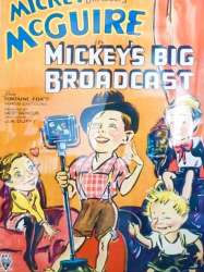Mickey's Big Broadcast