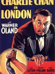 Charlie Chan in London