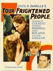 Four Frightened People