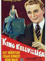 King Kelly of the U.S.A.