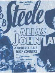 Alias John Law