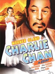 Charlie Chan in Egypt