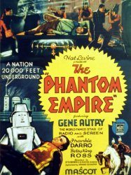 The Phantom Empire