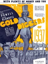 Gold Diggers of 1937