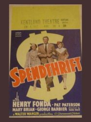 Spendthrift